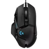 Logitech g502 hero 16000 dpiusb crni miš