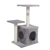 Aga Praskalnik za mačke DS347-LIGHT GREY