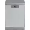BEKO Samostojeća mašina za pranje sudova BDFN 26430 X, 14 Kompleta, Siva