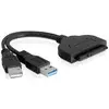 FAST ASIA Adapter S-ATA - USB 2.0+USB 3.0