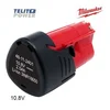 TELIT POWER Baterija za ručni alat MILWAUKEE M12 Li-Ion 10.8V 2500mAh