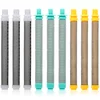 Rosfix ROSFIX 3X PRSTNI FILTER BELA 60 OČES ZA LAKIRNO ENOTO + 3X PRSTNI FILTER 30MESH, ZELENA ZA LAKIRNO ENOTO + 3X PRSTNI FILTER 100MESH, (21944417)