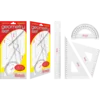 Geometrijski set Memoris 1/4 SR