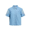 OBJECT Bluza OBJIDDA  moder denim