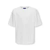 Only & Sons Junior Majica OSJCASPIAN bela