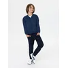 Sinsay - Slim fit teksas - mornarsko