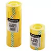 Traka lepljiva 15mm/33m pk10 Fornax 24780 providna