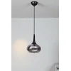 Opviq Luster 2611121, Crni