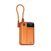 Remax Range FP-122 Power Bank 10000 mAh 22.5W USB-C narandžasti