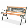 Linder Exclusiv vrtna klop MC4365 (125x52x74cm)