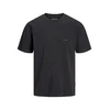 JACK & JONES Muška majica 12273573, Crna