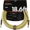 Fender Deluxe Series Instrument Cable S/S 5,5 m Tweed