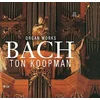 BACH ORGAN WORKS/TON KOOPMAN 16CD