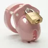 Kletka za penis Mini Me, pink