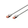 SSTP cable CAT 6 sa metalnim konektorim 10m Digitus DK1641100