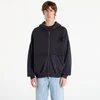 Mikina New Era MLB Washed Fz Hoodie New York Yankees UNISEX Black XL
