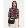 Torbica Tommy Hilfiger črna barva, AW0AW18164