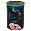 Varčno pakiranje Fitmin Dog For Life 12 x 400 g - Puran