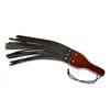 Gardj Europe Prowler RED lopar z usnjem in leseno obrobo