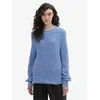 TOM TAILOR DENIM Pulover  safir