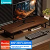 Mryc Postolje za monitor, 80×26 cm, Braon