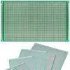 Rosfix DVOSTRANSKA UNIVERZALNA PLOŠČA ZA IZDELAVO PROTOTIPOV PCB 90 X 150 MM (ZELENA), (22016810)