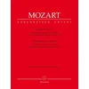 MOZART:KONZERT IN G KV 622 FLUTE AND PIANO