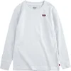 Levis Kids Majica rdeča/bela