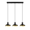Opviq Visilica Berceste 182 3 Glave, Crna