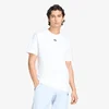 Majice adidas Chest Stripes Engineered Collar T-Shirt White S