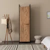 Hanah home Ormar Dynamic 64x225x52cm Bež
