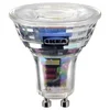 SOLHETTA LED žarnica GU10 345 lm, možnost zatemnitve