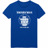 Beastie Boys Unisex majica Intergalactic S