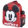 Ranac predškolski 3D+flašica Mickey Cerda
