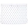 Dooky odeja Blanket Silver Stars