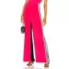 Norma Kamali Ženske pantalone KK5217PL111903-ROSE, Roze