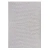 Novel Tkana Preproga Sahara, Srebrna, 120x170cm