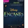 ENCANTO DISNEY PLAY ALONG CLARINET +AUDIO ACCESS