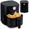 Brezoljna cvrtnik Air fryer Berdsen BD-654 črna