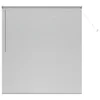 Venecijanski zastore Srebrno 175 x 160 cm Aluminij