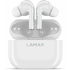 LAMAX brezžične slušalke Clips1, White