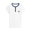 Tommy Jeans Majica bela