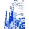 VOIRPY C:PREMIER VOYAGE 2,FOR FLUTE & PIANO