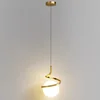 Bata i seka Lampa za dnevnu sobu, Zlatne boje