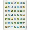 LARSEN Puzzle Ptice (ZOO 2) 49 kosov