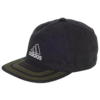 Bombažna bejzbolska kapa adidas Originals črna barva, JC6058