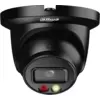 DAHUA IPC-HDW2849TM-S-IL-0280B-BLACK 8MP Smart Dual Light Fixed-focal Eyeball WizSense Network kamera crna