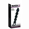 Black Velvets Analne Perle u obliku Srca