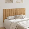 Uzglavlje kreveta Artisan hrast 160x1,5x80 cm izrađeno drvo