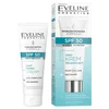 Eveline lahka hranilna krema SPF 50 s filtri + niacinamid za mastno in mešano kožo 30 ml
